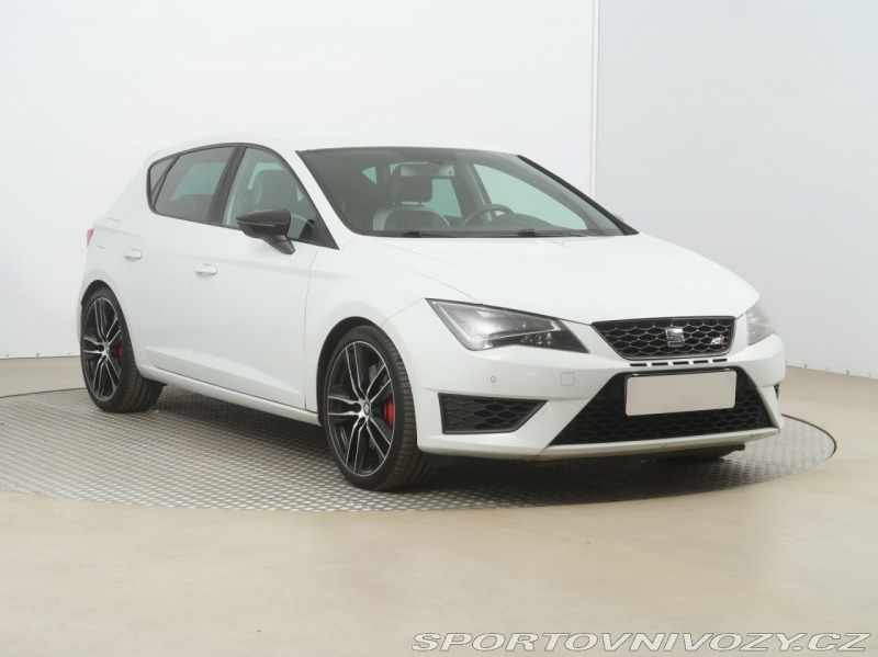 Seat Leon 2.0 TSI Cupra 280