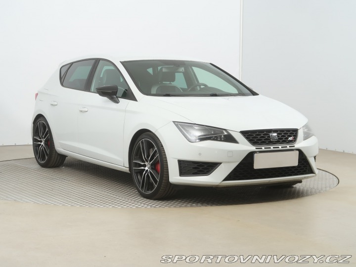 Seat Leon 2.0 TSI Cupra 280 2014