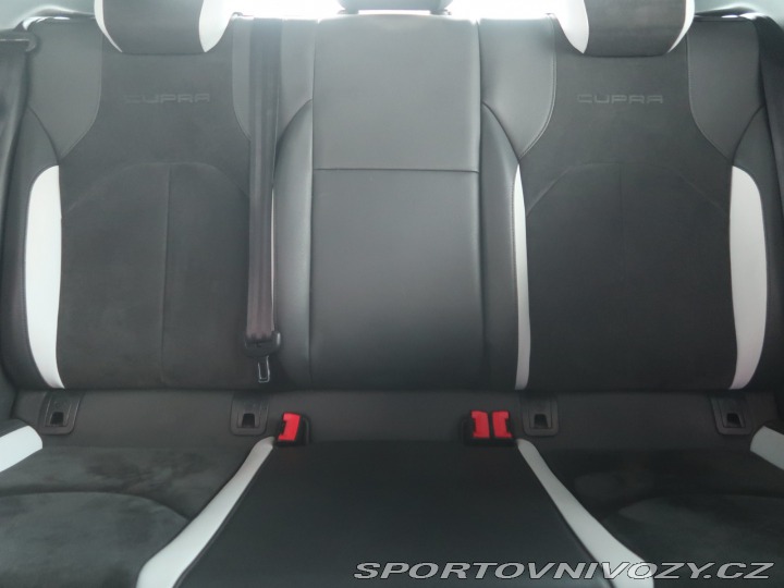 Seat Leon 2.0 TSI Cupra 280 2014