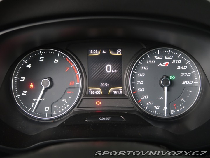 Seat Leon 2.0 TSI Cupra 280 2014