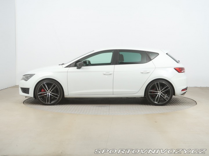 Seat Leon 2.0 TSI Cupra 280 2014