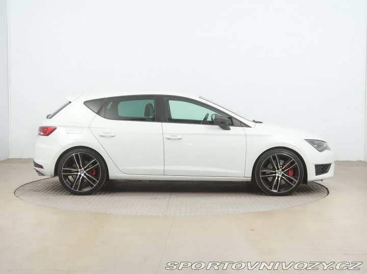 Seat Leon 2.0 TSI Cupra 280 2014