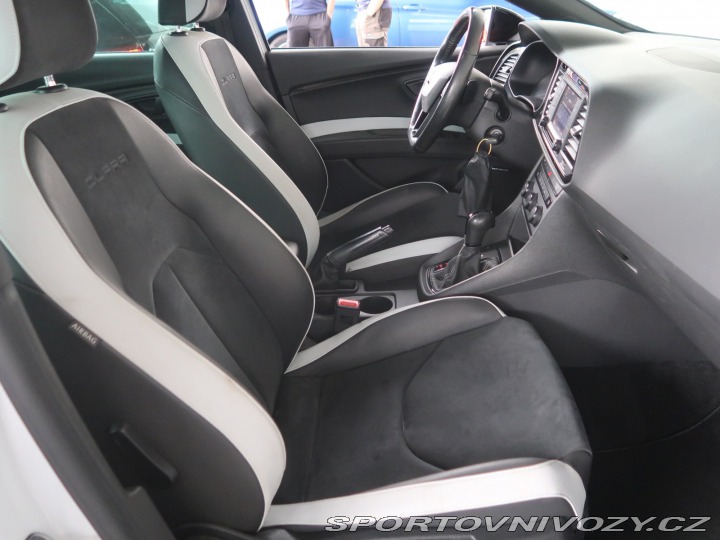 Seat Leon 2.0 TSI Cupra 280 2014