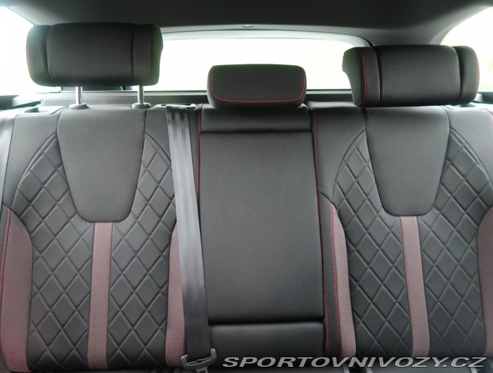Škoda Octavia RS RS RS 2.0 TSI 2024