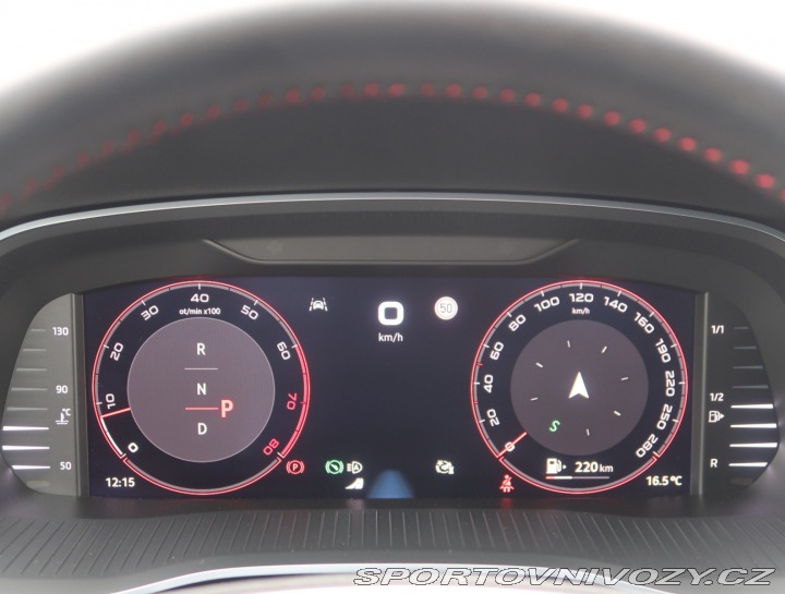 Škoda Octavia RS RS RS 2.0 TSI 2024