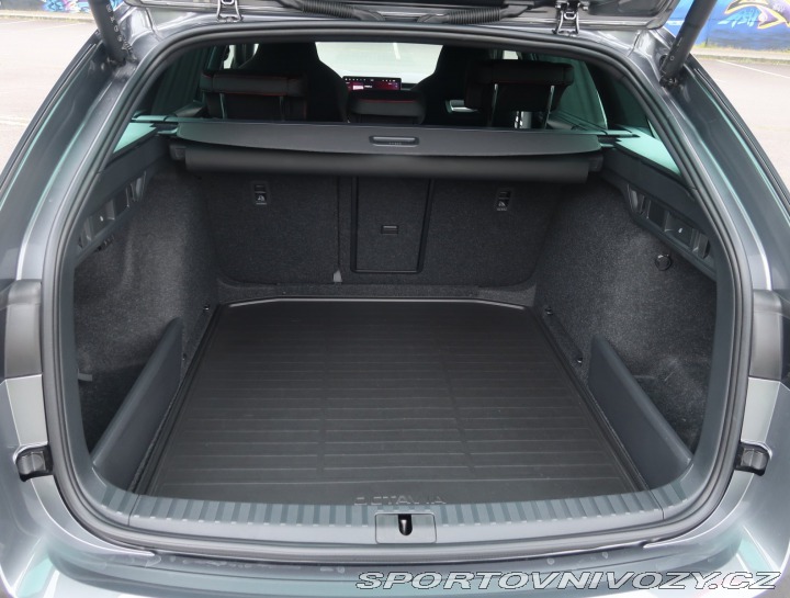 Škoda Octavia RS RS RS 2.0 TSI 2024