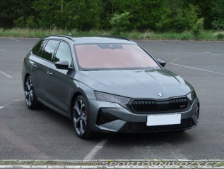 Škoda Octavia RS RS RS 2.0 TSI 2024