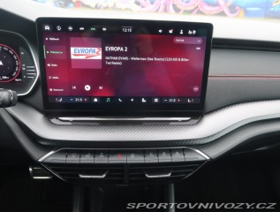 Škoda Octavia RS RS RS 2.0 TSI 2024
