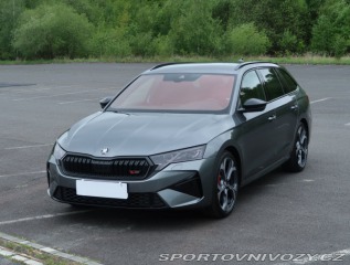 Škoda Octavia RS RS RS 2.0 TSI 2024