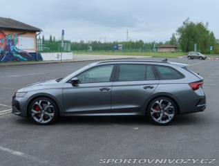 Škoda Octavia RS RS RS 2.0 TSI 2024