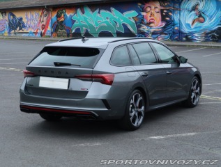 Škoda Octavia RS RS RS 2.0 TSI 2024