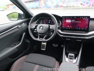 Škoda Octavia RS RS RS 2.0 TSI 2024