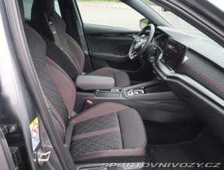 Škoda Octavia RS RS RS 2.0 TSI 2024