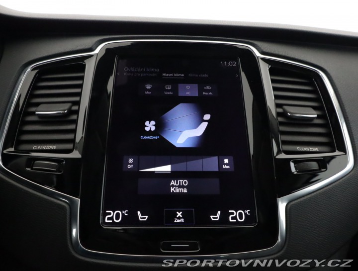 Volvo Ostatní modely XC90  T8 Twin Engine AWD 2016
