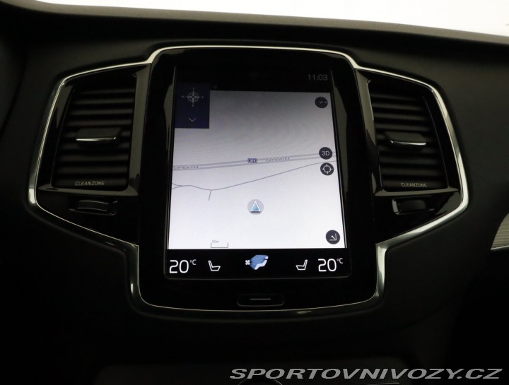 Volvo Ostatní modely XC90  T8 Twin Engine AWD 2016