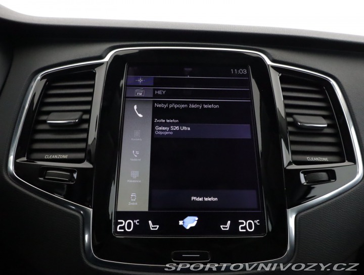 Volvo Ostatní modely XC90  T8 Twin Engine AWD 2016