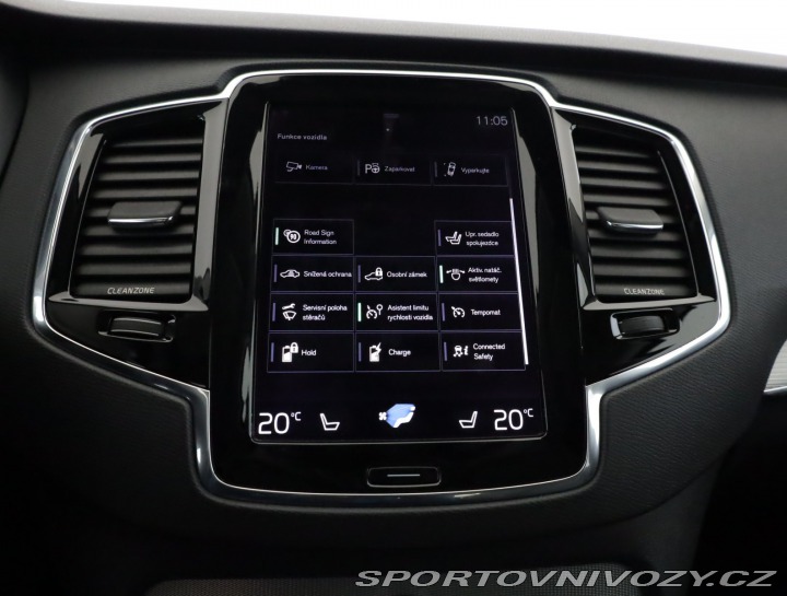 Volvo Ostatní modely XC90  T8 Twin Engine AWD 2016