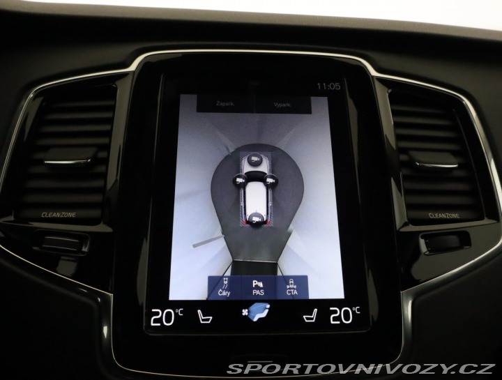 Volvo Ostatní modely XC90  T8 Twin Engine AWD 2016