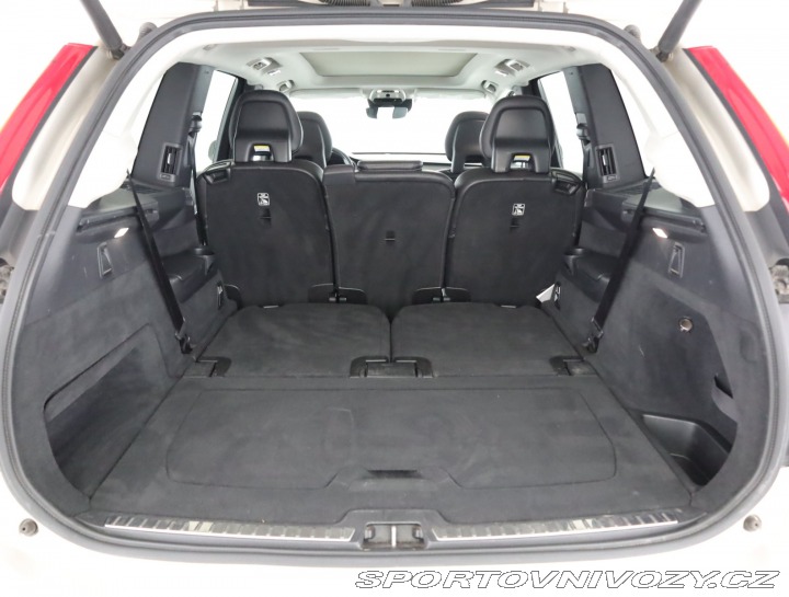 Volvo Ostatní modely XC90  T8 Twin Engine AWD 2016