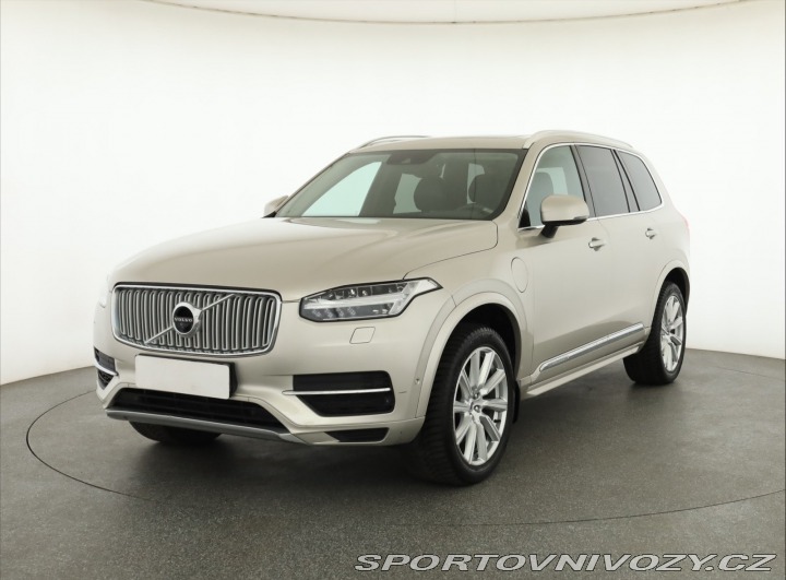Volvo Ostatní modely XC90 T8 Twin Engine AWD 2016
