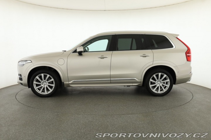 Volvo Ostatní modely XC90 T8 Twin Engine AWD 2016