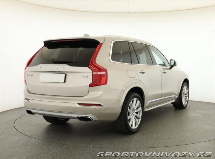 Volvo Ostatní modely XC90 T8 Twin Engine AWD 2016