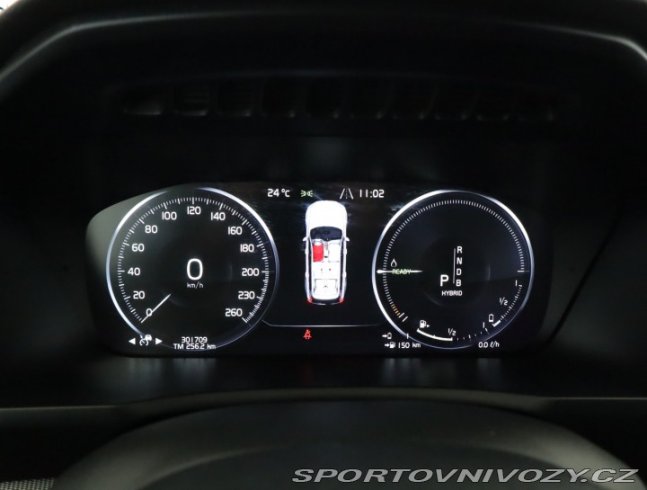 Volvo Ostatní modely XC90  T8 Twin Engine AWD 2016