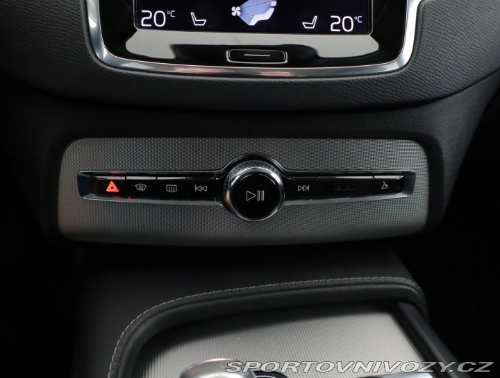 Volvo Ostatní modely XC90 T8 Twin Engine AWD 2016