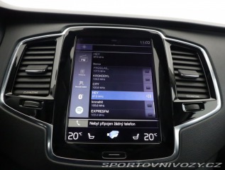 Volvo Ostatní modely XC90  T8 Twin Engine AWD 2016