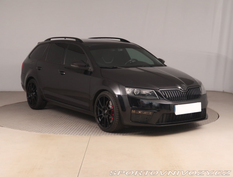 Škoda Octavia RS RS RS 2.0 TSI