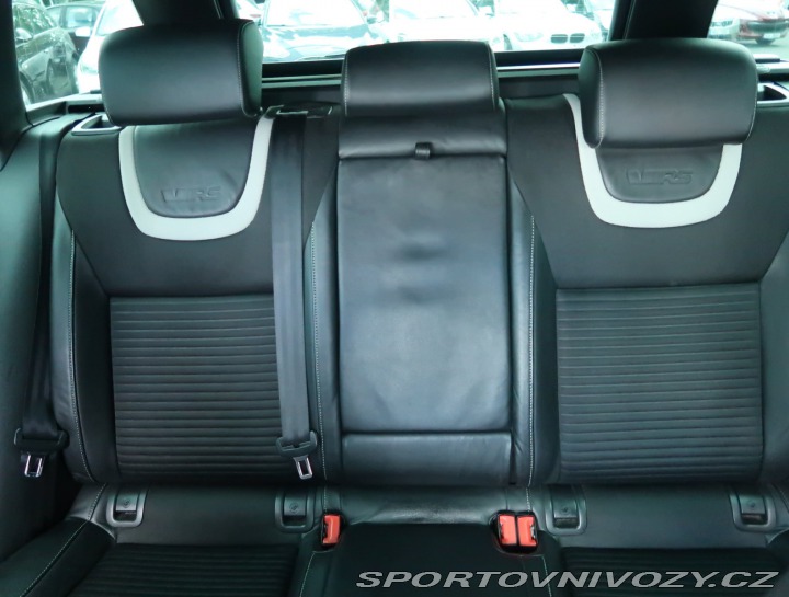 Škoda Octavia RS RS RS 2.0 TSI 2013