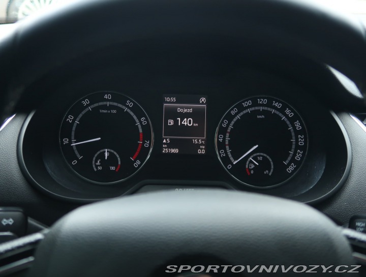 Škoda Octavia RS RS RS 2.0 TSI 2013