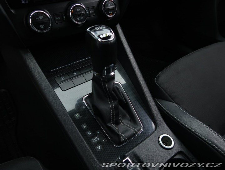 Škoda Octavia RS RS RS 2.0 TSI 2013