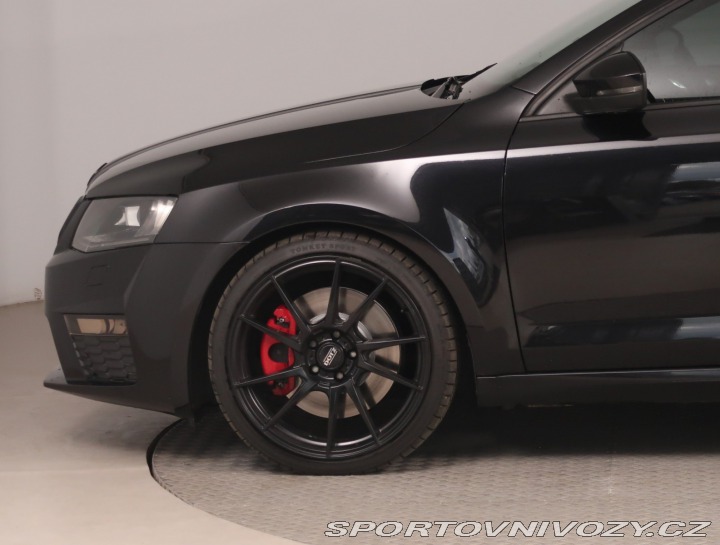 Škoda Octavia RS RS RS 2.0 TSI 2013