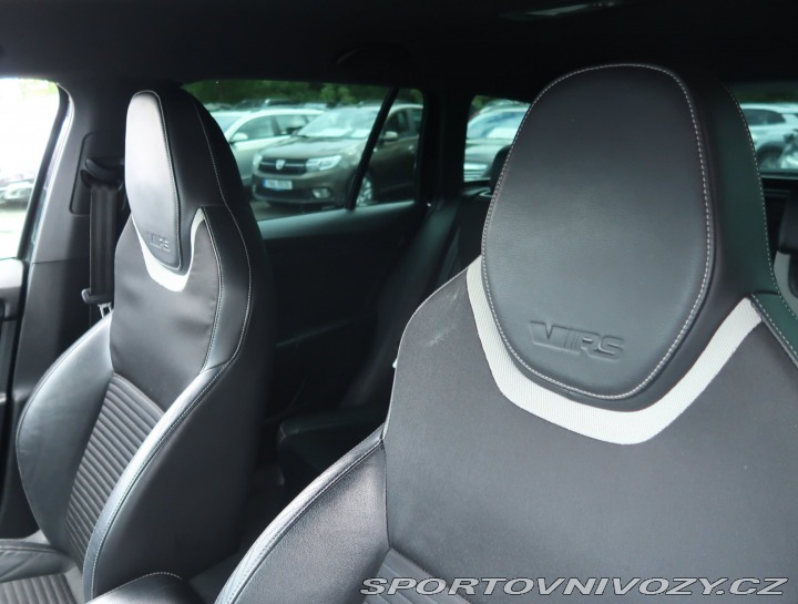 Škoda Octavia RS RS RS 2.0 TSI 2013