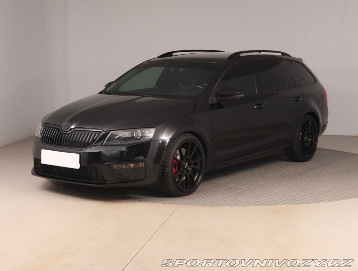 Škoda Octavia RS RS RS 2.0 TSI 2013