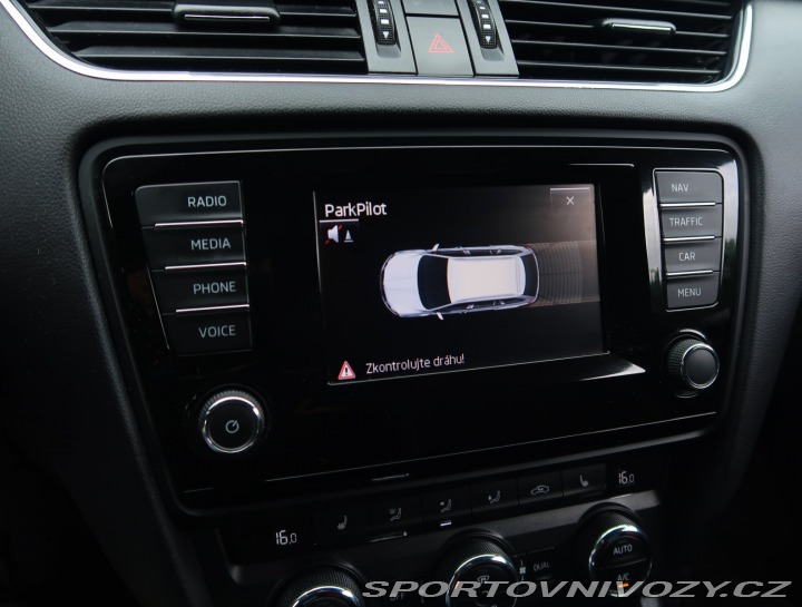 Škoda Octavia RS RS RS 2.0 TSI 2013