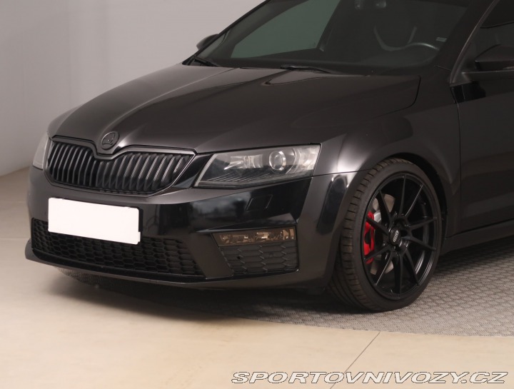 Škoda Octavia RS RS RS 2.0 TSI 2013