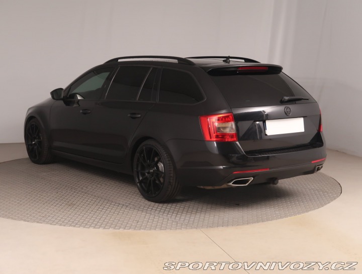 Škoda Octavia RS RS RS 2.0 TSI 2013