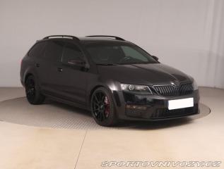 Škoda Octavia RS RS RS 2.0 TSI 2013