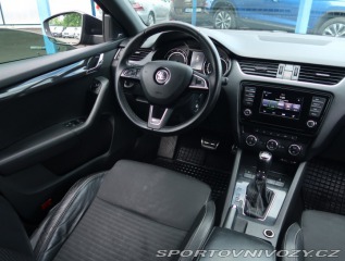 Škoda Octavia RS RS RS 2.0 TSI 2013