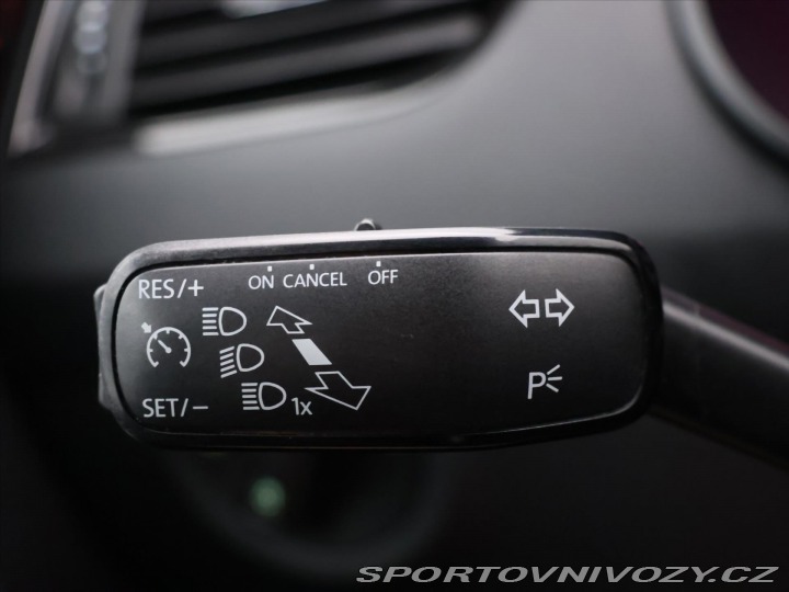 Škoda Octavia RS 2,0 TDI 135kW LED Navigac 2017