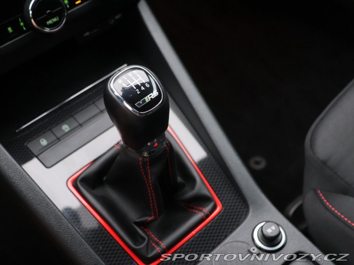 Škoda Octavia RS 2,0 TDI 135kW LED Navigac 2017