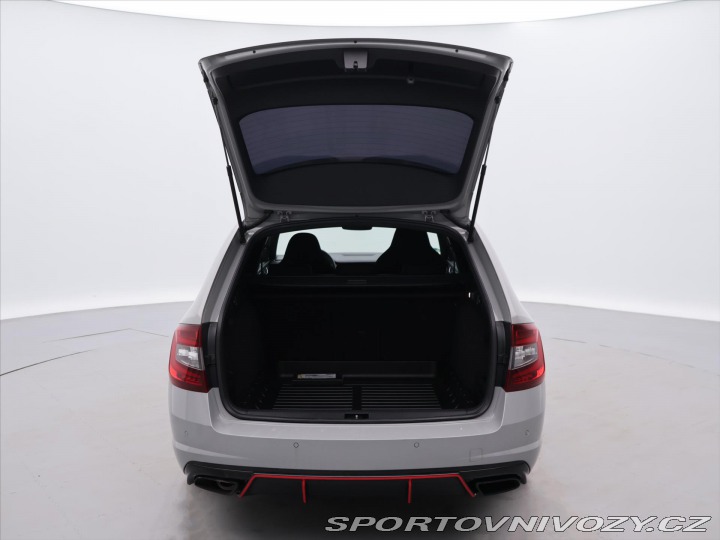 Škoda Octavia RS 2,0 TDI 135kW LED Navigac 2017