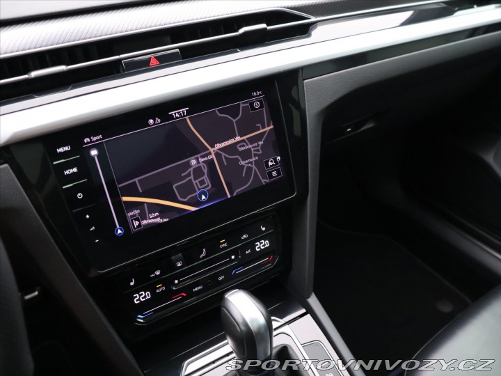 Volkswagen Arteon 2,0 TSI 235kW DSG 4M SB D 2021