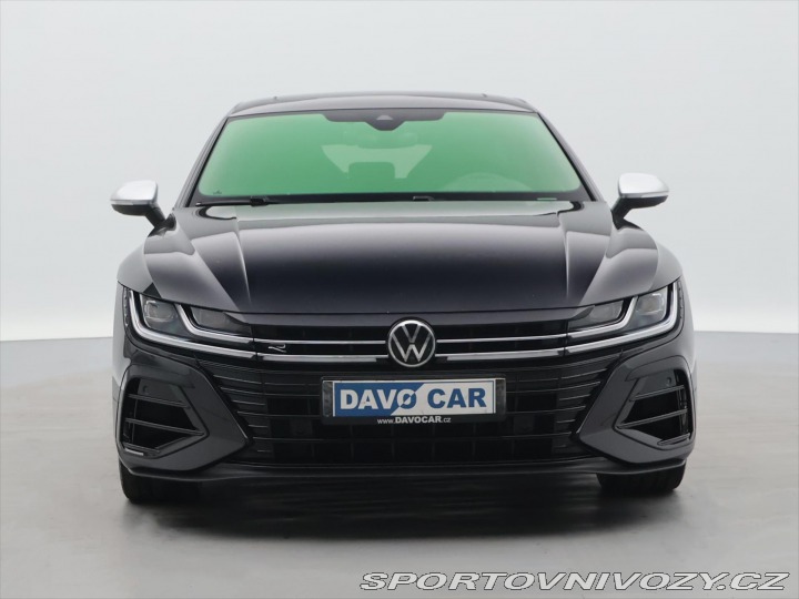 Volkswagen Arteon 2,0 TSI 235kW DSG 4M SB D 2021
