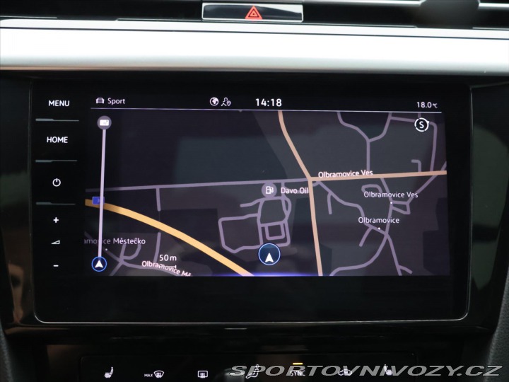 Volkswagen Arteon 2,0 TSI 235kW DSG 4M SB D 2021