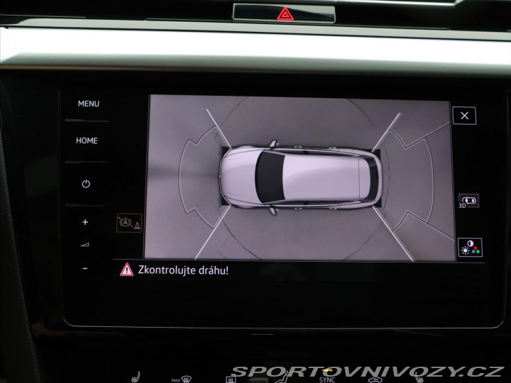 Volkswagen Arteon 2,0 TSI 235kW DSG 4M SB D 2021