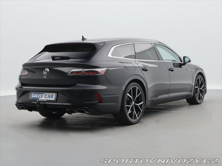 Volkswagen Arteon 2,0 TSI 235kW DSG 4M SB D 2021