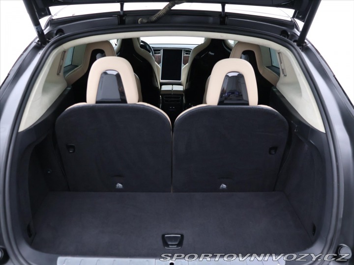 Tesla Model X 90D 79kW Tažné 2016